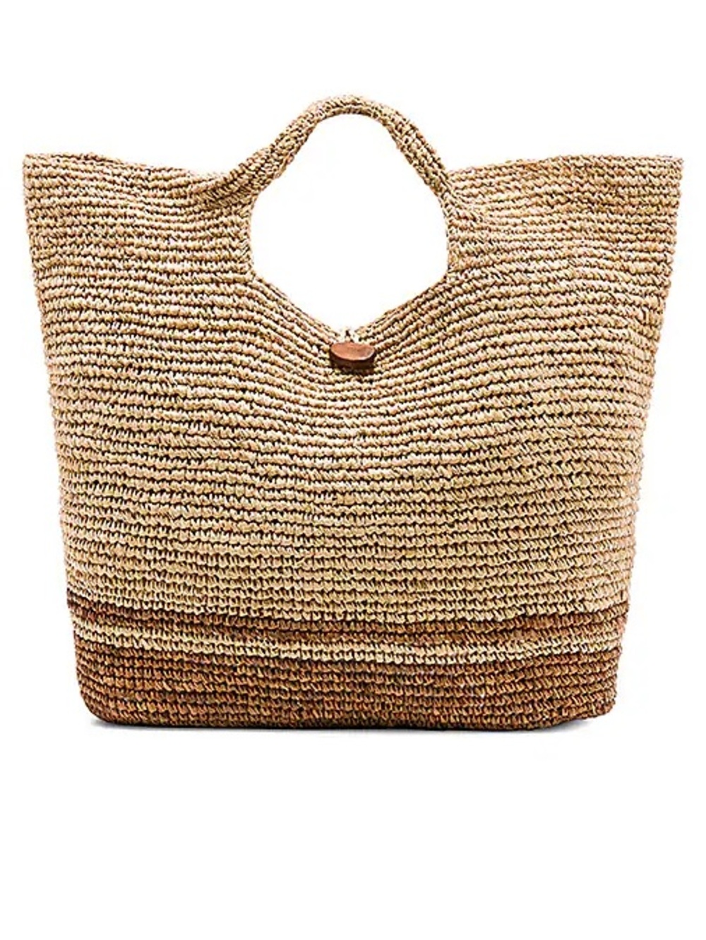 Vitamin A Tash‎ Tote in Natural